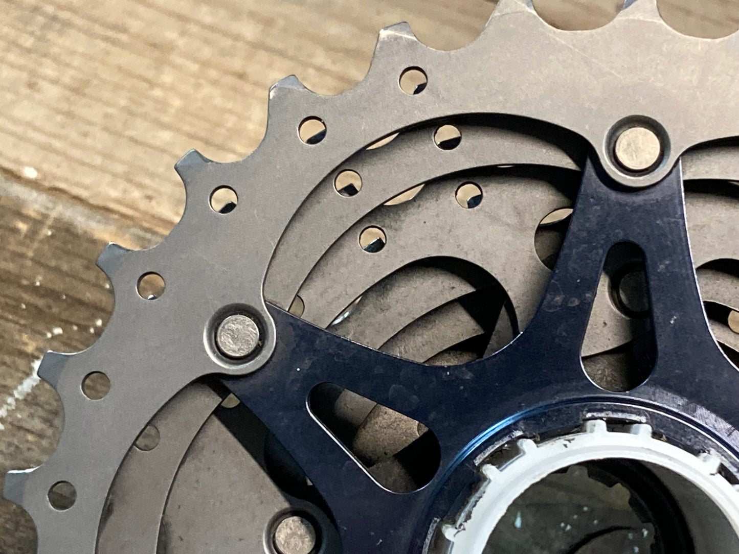 IN513 シマノ SHIMANO デュラエース DURA-ACE CS-R9100 スプロケット 11-30T 11S