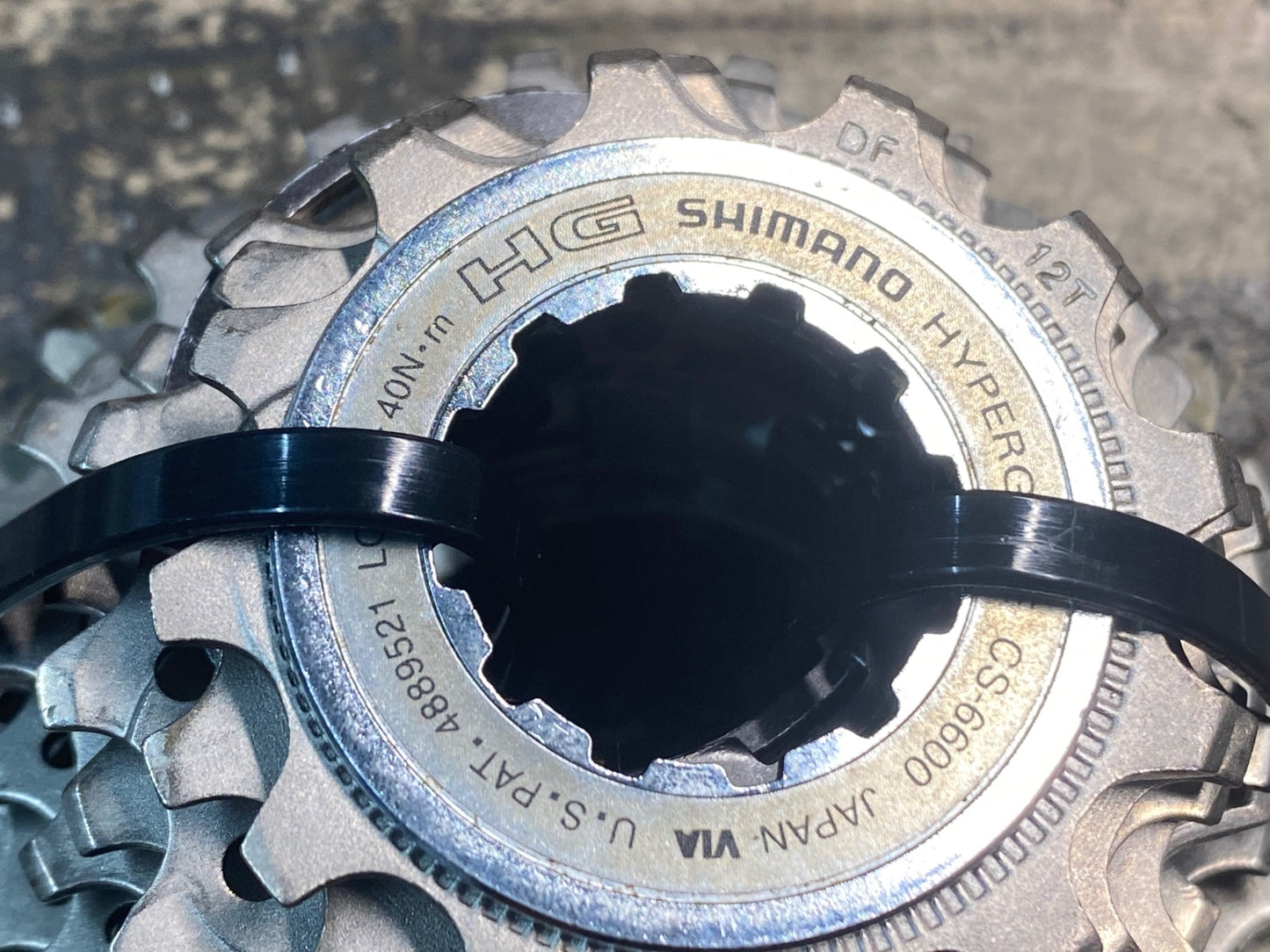 GM365 シマノ SHIMANO アルテグラ ULTEGRA CS-6600 スプロケット 10S 12-23T