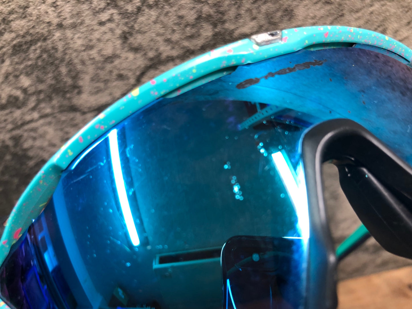 IP046 オークリー OAKLEY ジョウブレイカー JAW BREAKER アイウェア サングラス 緑