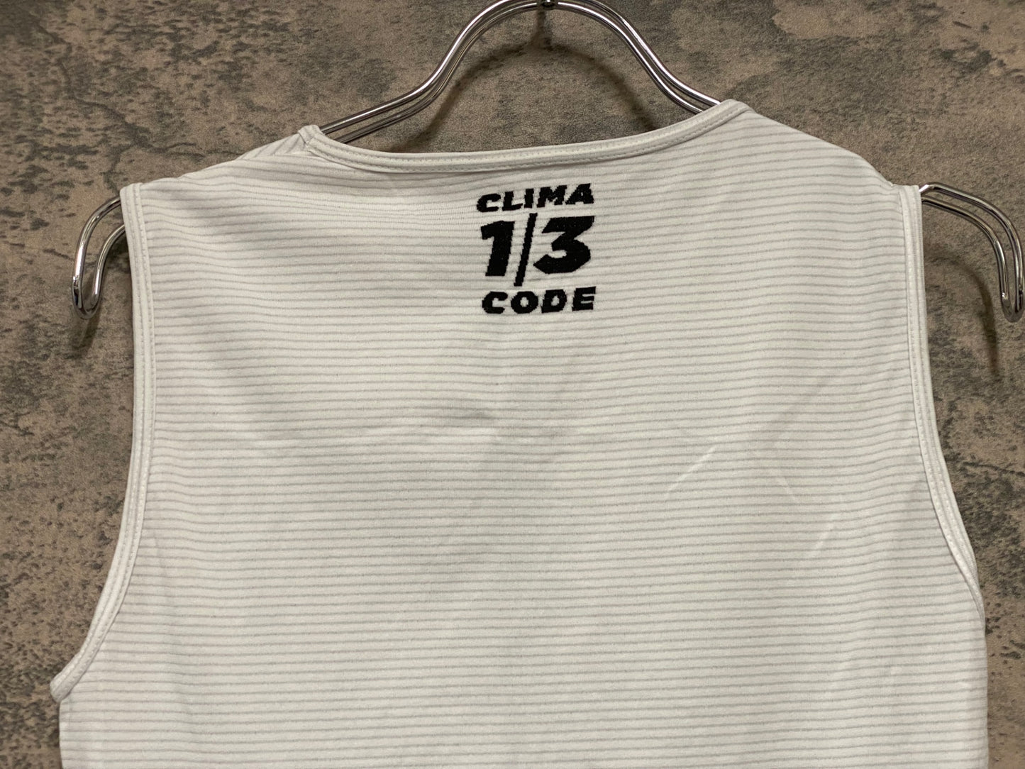 JB811 アソス assos Summer NS SKIN Layer ベースレイヤー 白 3