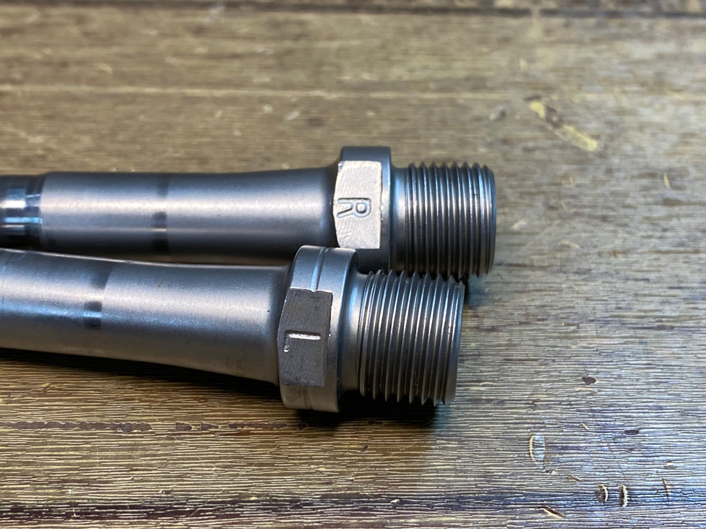 IW836 スピードプレイ SPEEDPLAY ステンレスシャフト 59mm