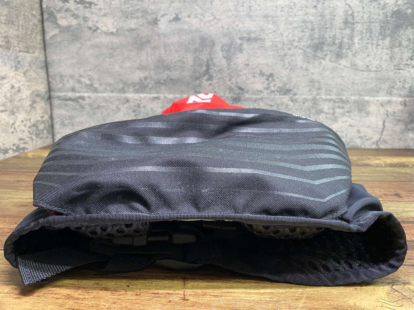 JA797 エルゴン ERGON BX2 バックパック リュックサック 赤 10+1.5L