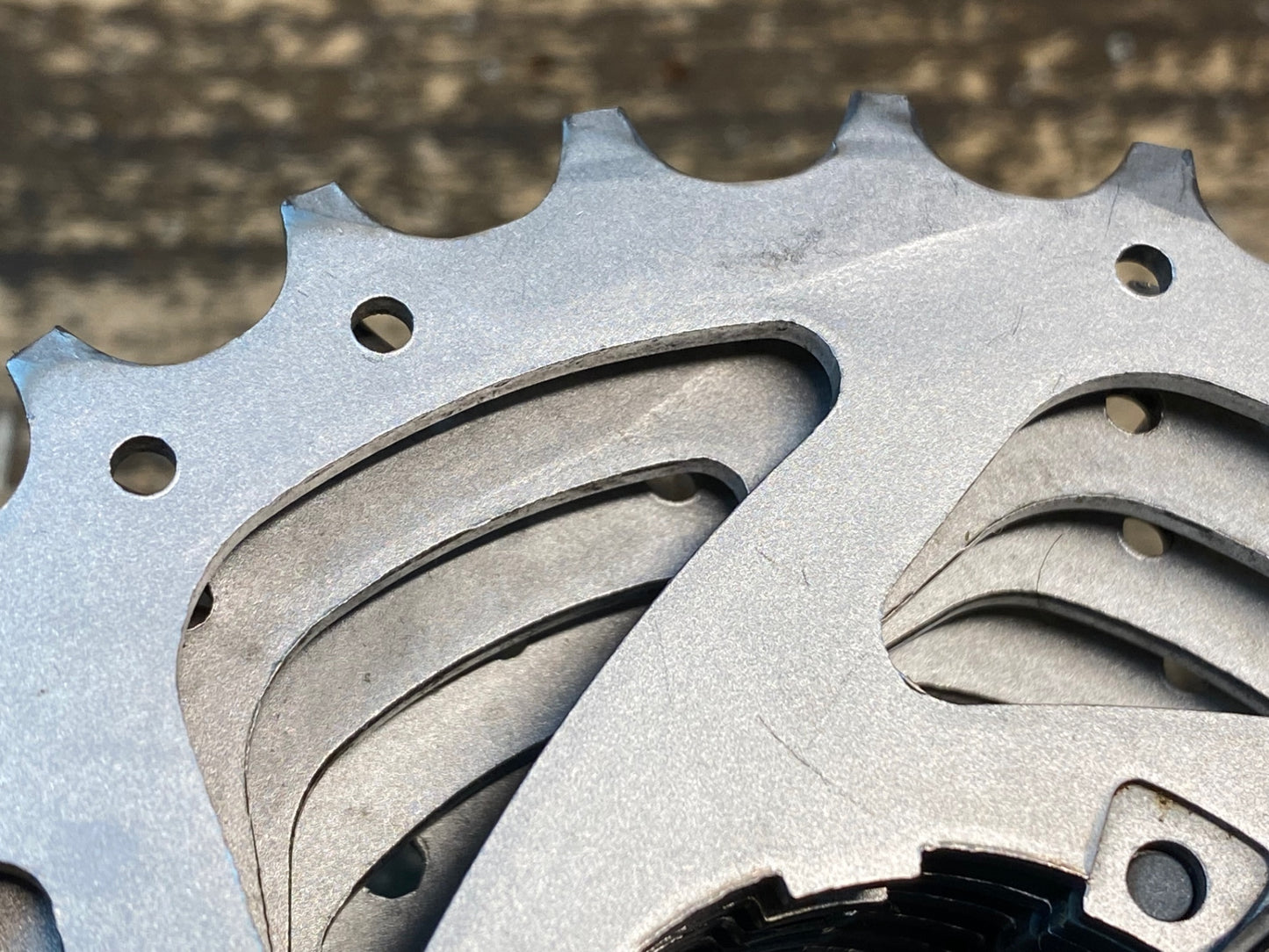 IJ980 サンレース SunRace スプロケット 9S 11-25T