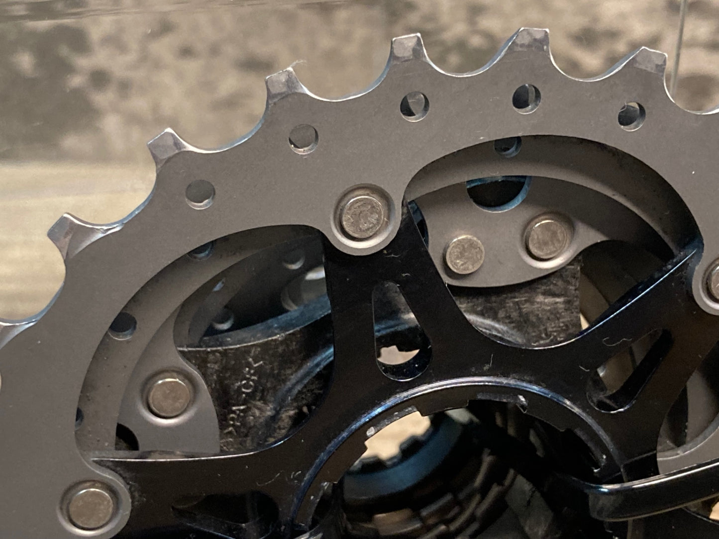 IX809 シマノ SHIMANO デュラエース DURA-ACE CS-R9100 12-28T スプロケット 11s