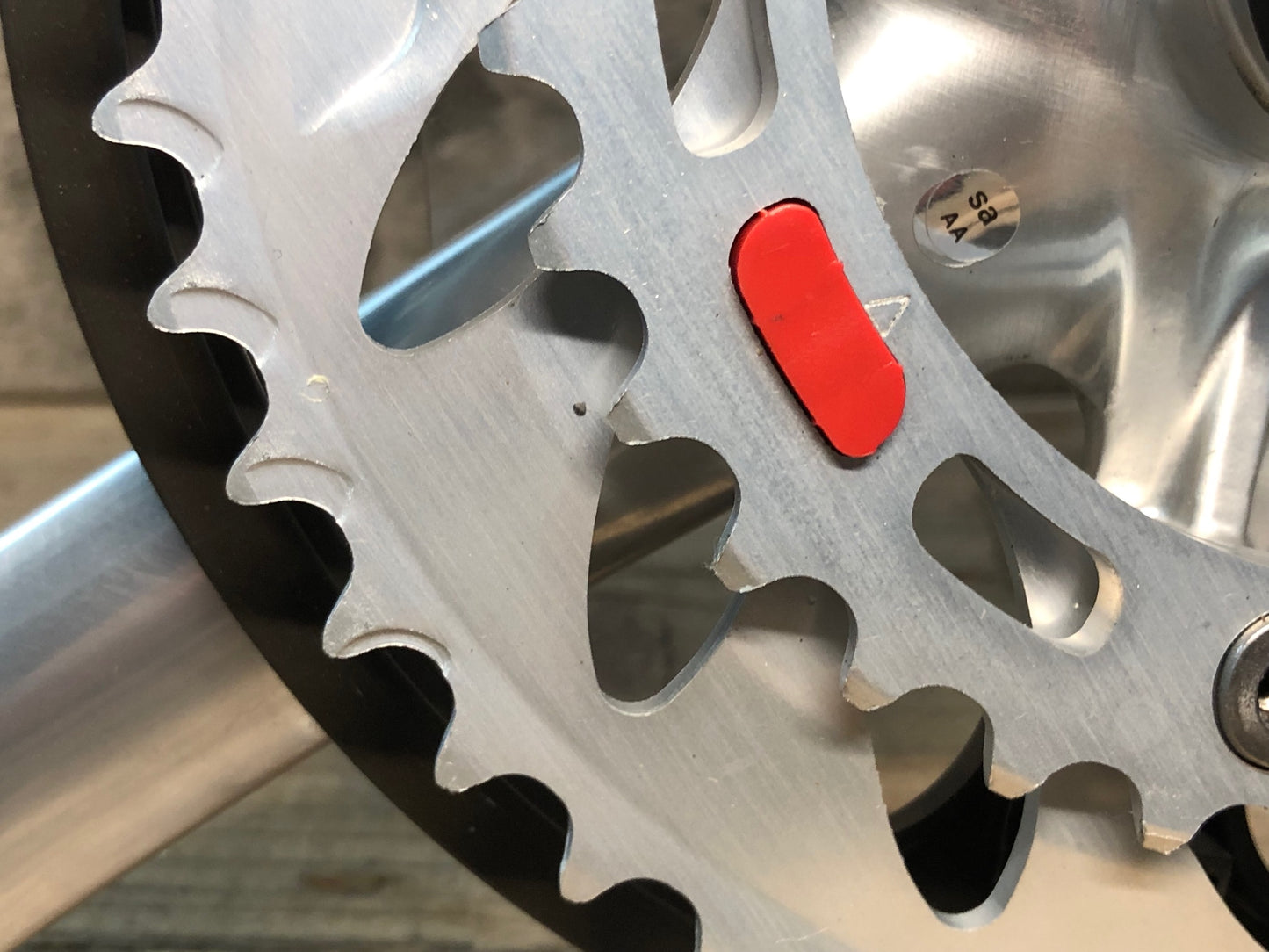 IS167 シマノ SHIMANO ネクサーヴ NEXAVE FC-C900 クランクセット 46/34T 170mm Di2