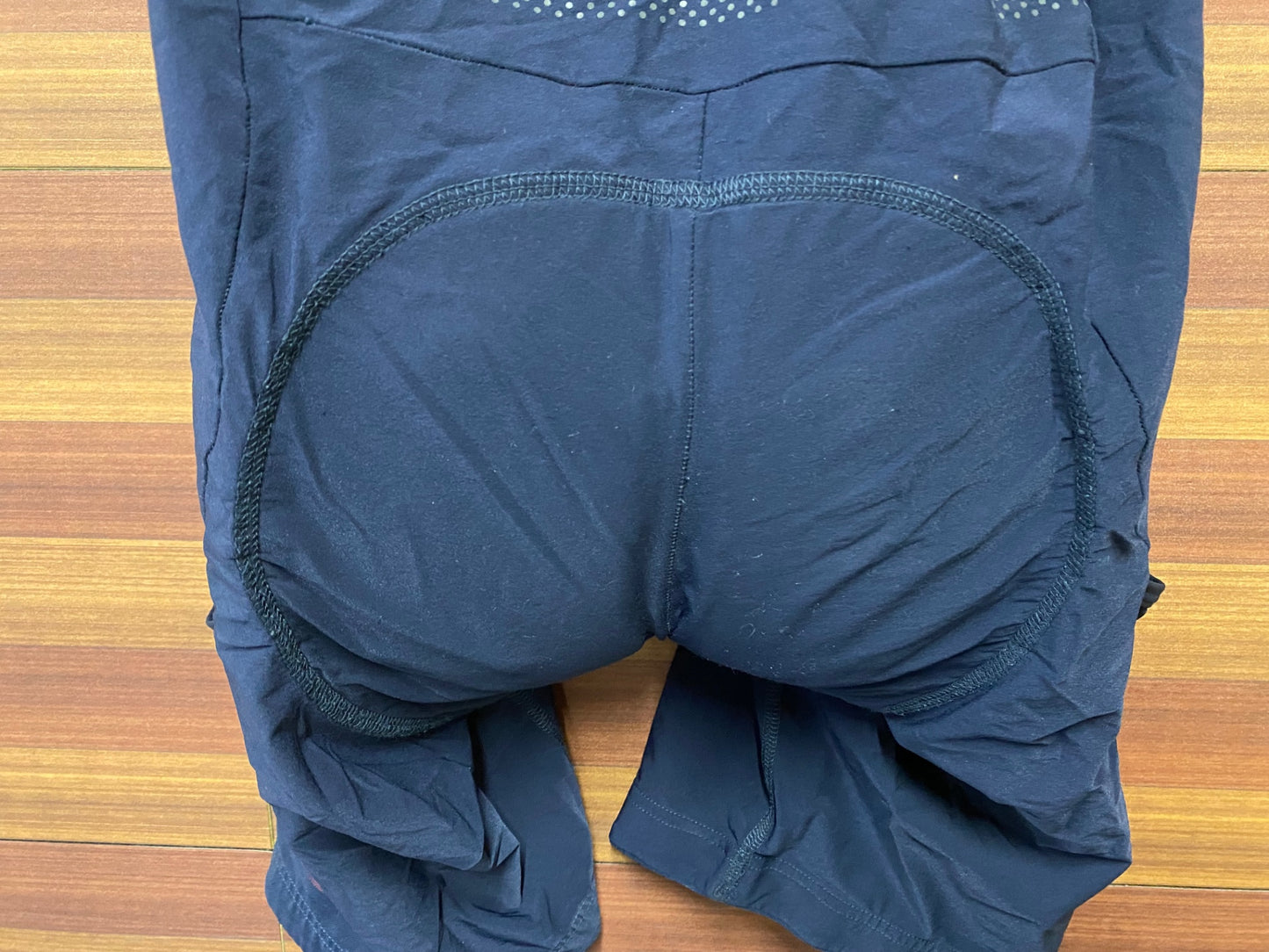 IK334 ラファ Rapha CARGO BIB SHORTS カーゴビブショーツ 紺 S