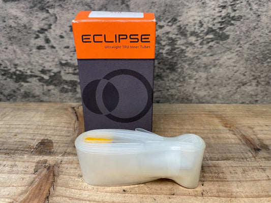 JB429 ECLIPSE ロードエンデュランスチューブ 700x25～35C バルブ長50mm