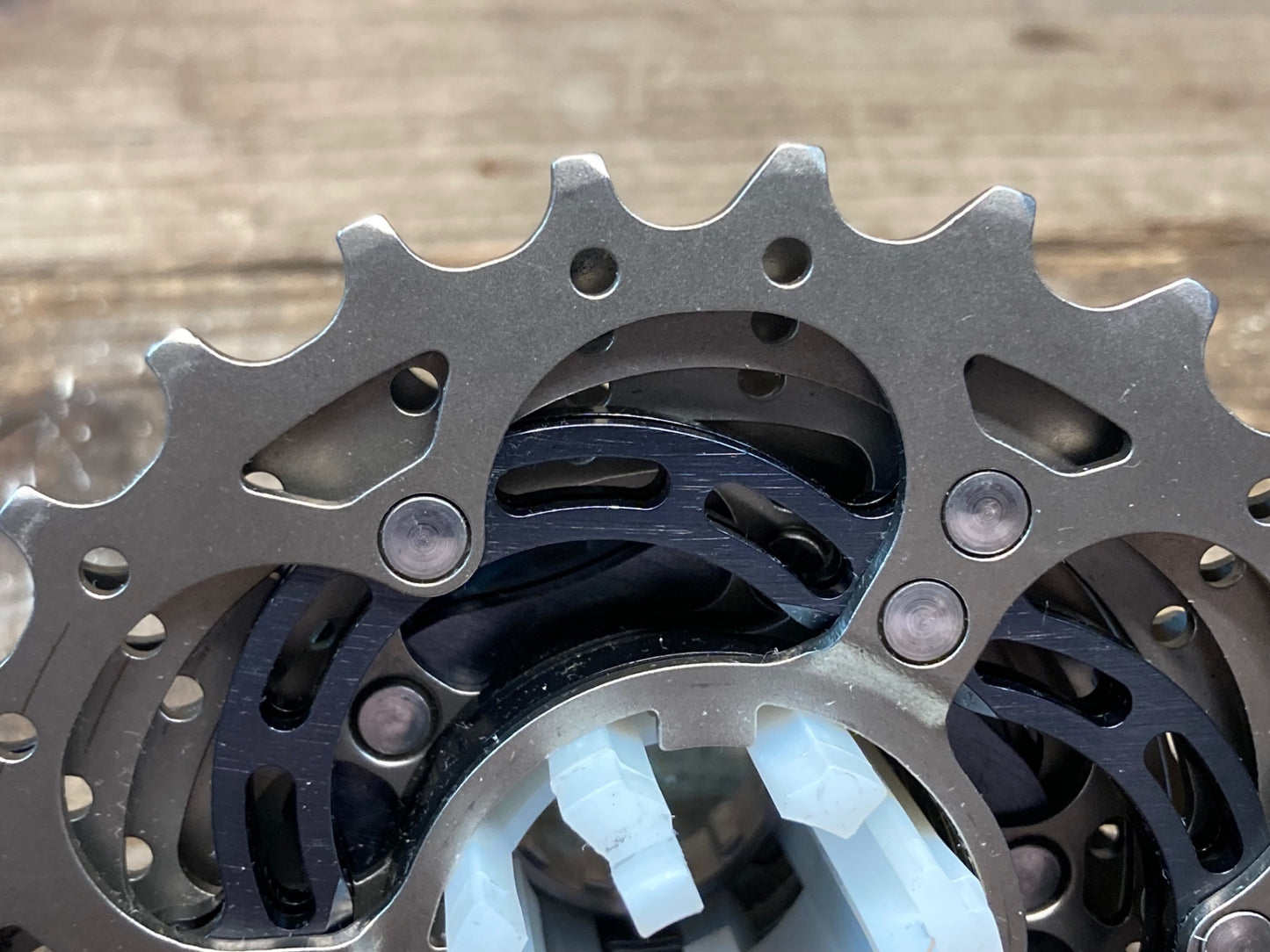 IQ540 カンパニョーロ CAMPAGNOLO スーパーレコード SUPER RECORD スプロケット 12-25T 11S