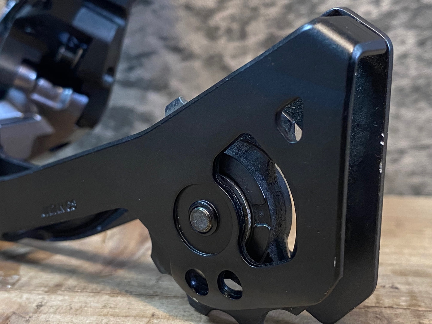 IU689 シマノ SHIMANO アルテグラ ULTEGRA RD-R8050 GS Di2 リアディレイラー 11s 動作確認済