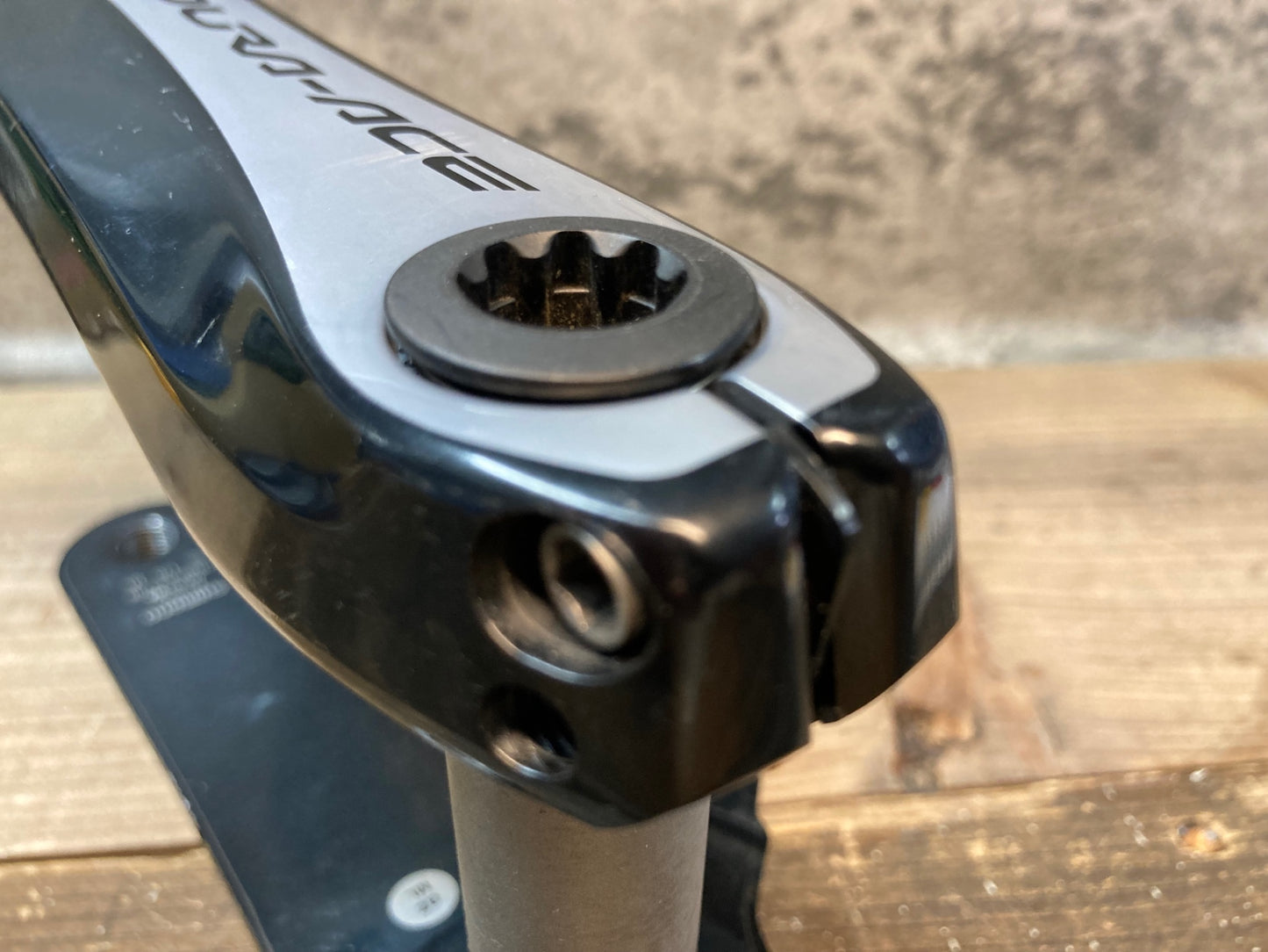 IR772 シマノ SHIMANO デュラエース DURA-ACE FC-9000 クランクアーム 170mm