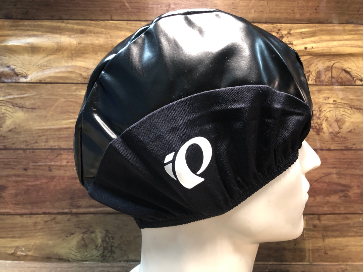 IL818 パールイズミ PEARL iZUMi レインヘルメットカバー 黒 F