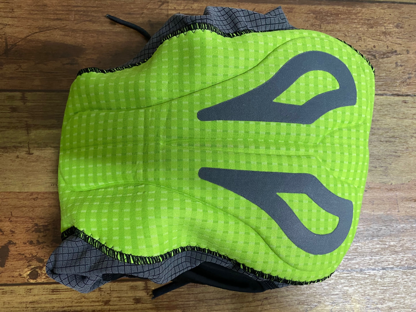 IU711 レリック reric レーサーパンツ サイクルパンツ XL 黒