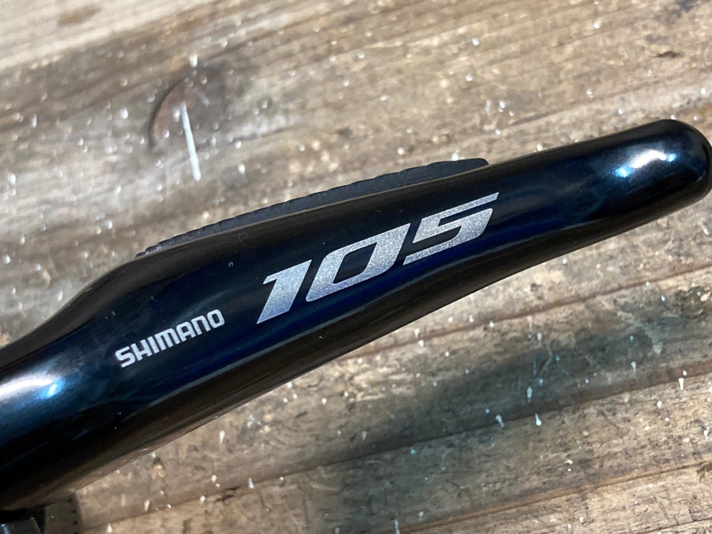 IQ143 シマノ SHIMANO 105 ST-R7170-L BR-R7170-R SM-BH90-JK-SS 1700mm STIレバー ディスクブレーキ キャリパー セット 2x12s Di2 電動 油圧