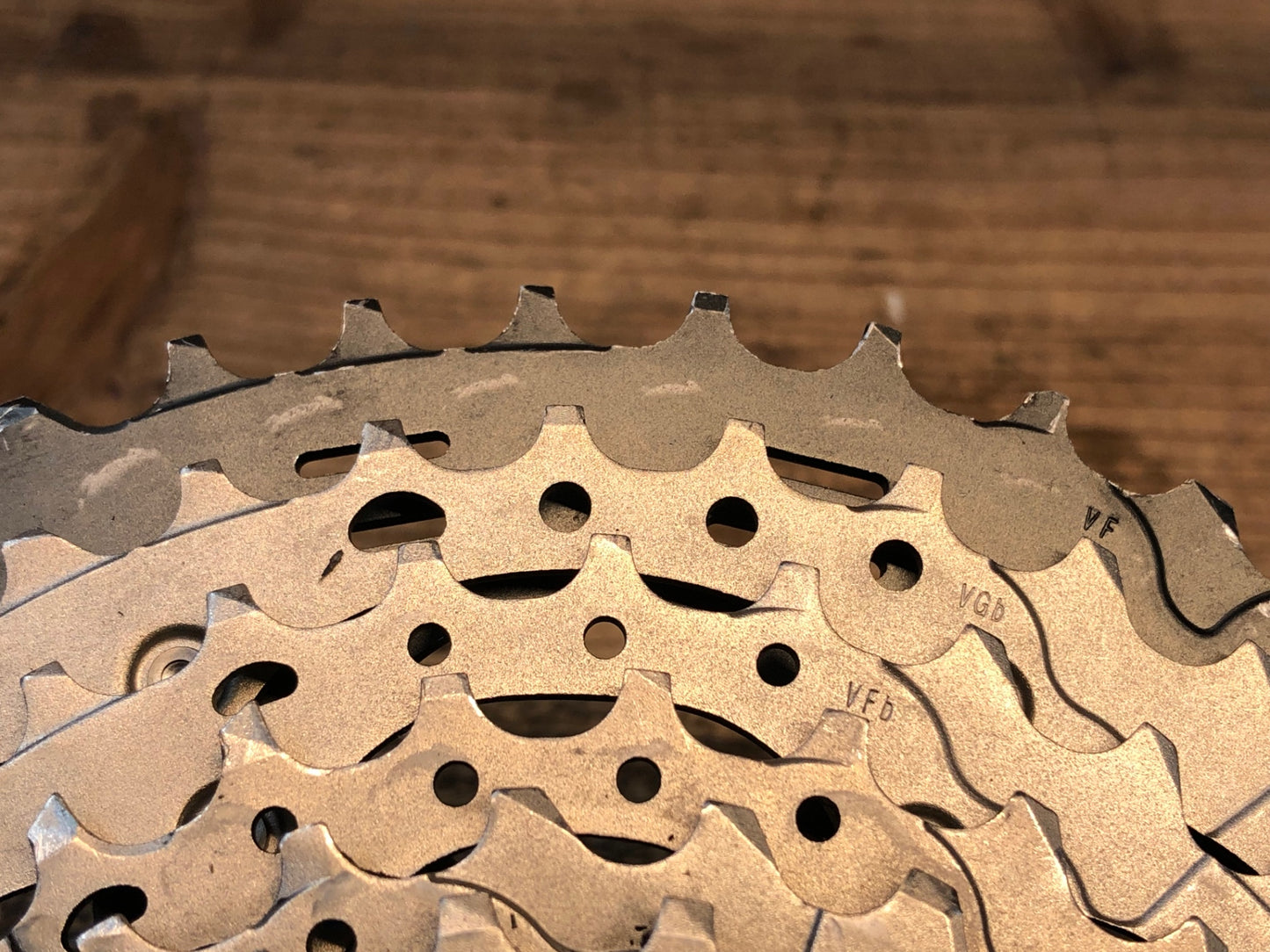 JB221 シマノ SHIMANO XT CS-M8000 スプロケット 11-42T 11s