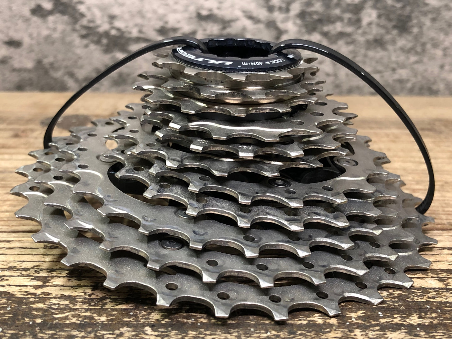 JA658 シマノ SHIMANO アルテグラ ULTEGRA CS-R8000 スプロケット 11-30T 11S