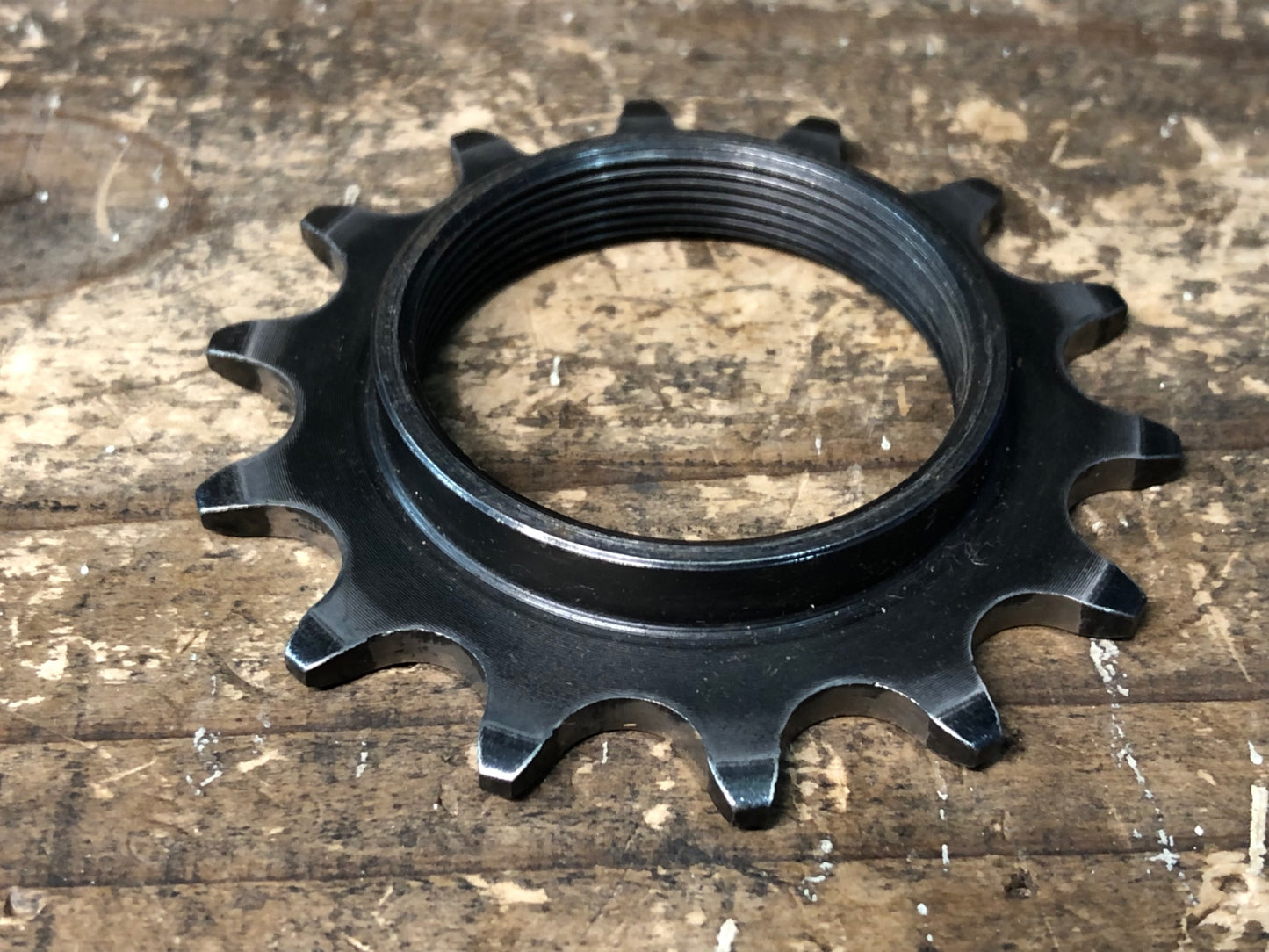 IU335 シマノ SHIMANO デュラエース DURA-ACE TRACK COG コグ NJS 14T