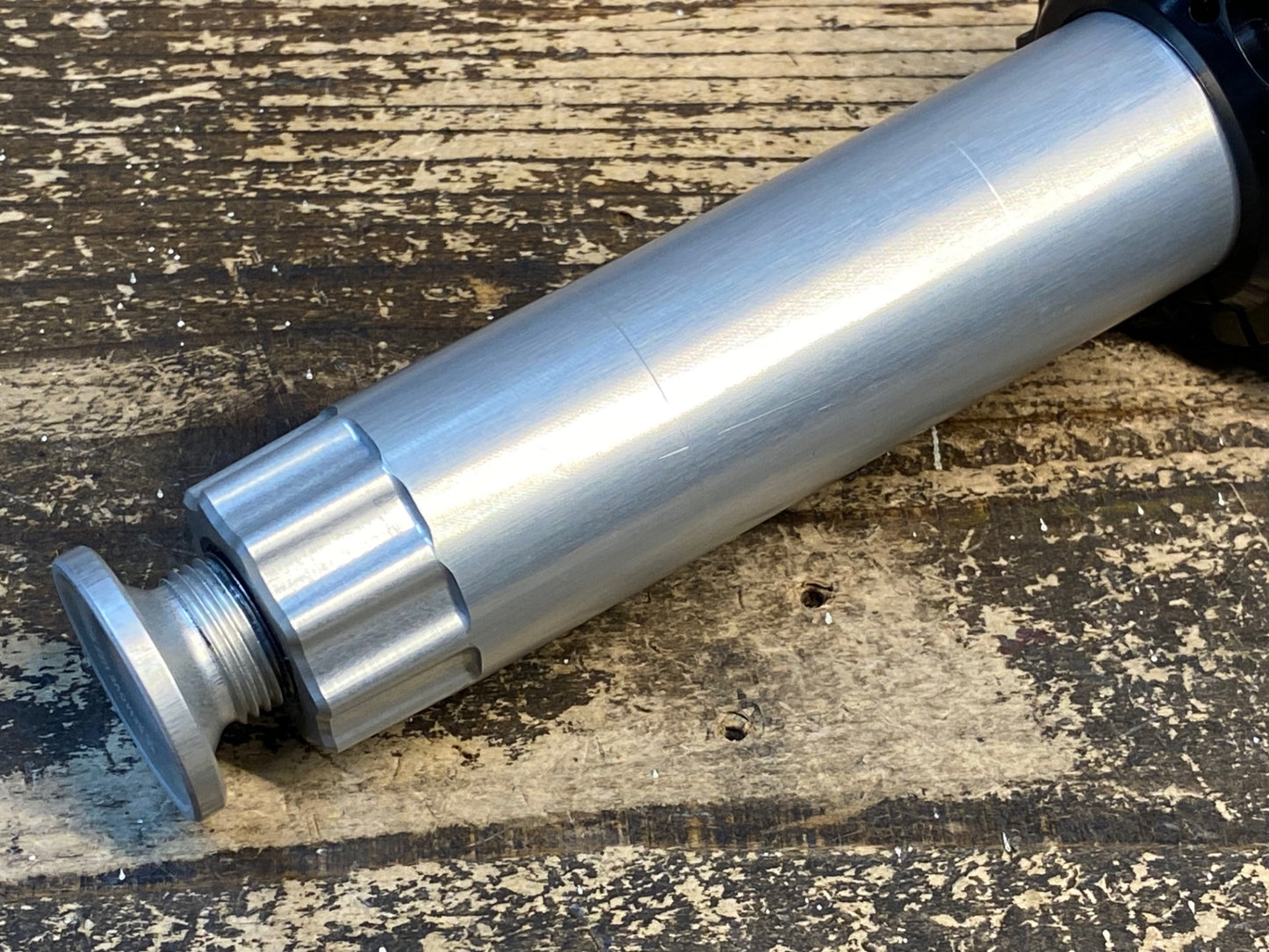 JD121 ローター ROTOR 3D クランクアーム 左のみ 175mm 30mmシャフト