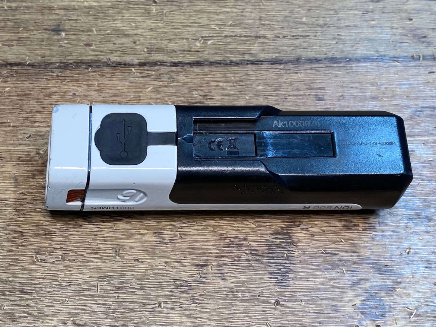 IW987 ボントレガー Bontrager ION 800 R / flare R ライトセット 点灯確認済