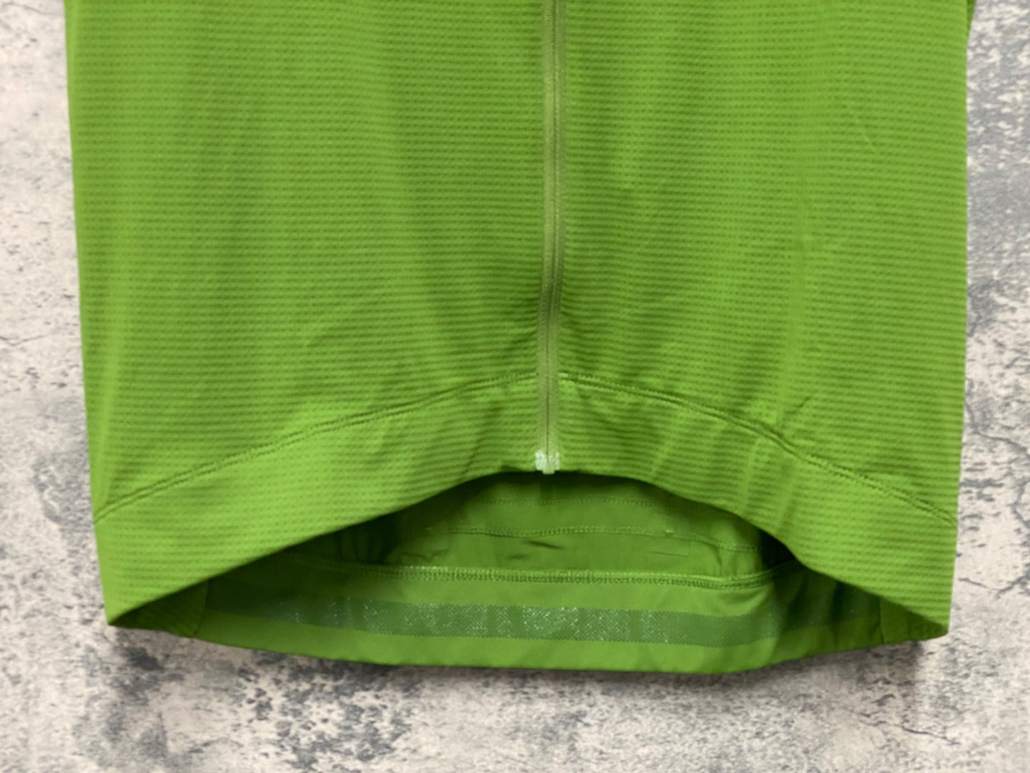 JB046 ラファ Rapha CORE LIGHTWEIGHT JERSEY 半袖 サイクルジャージ 緑 L