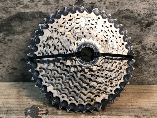 GC007 シマノ SHIMANO CS-HG500-10 スプロケット 11-42T