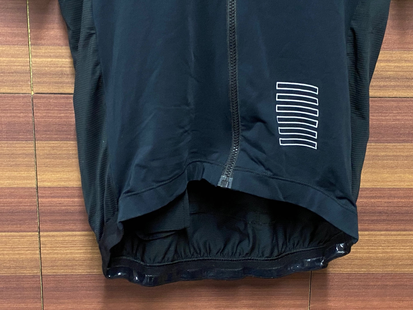 IT438 ラファ Rapha PRO TEAM TRAINING JERSEY Ⅱ 半袖 サイクルジャージ 黒 S