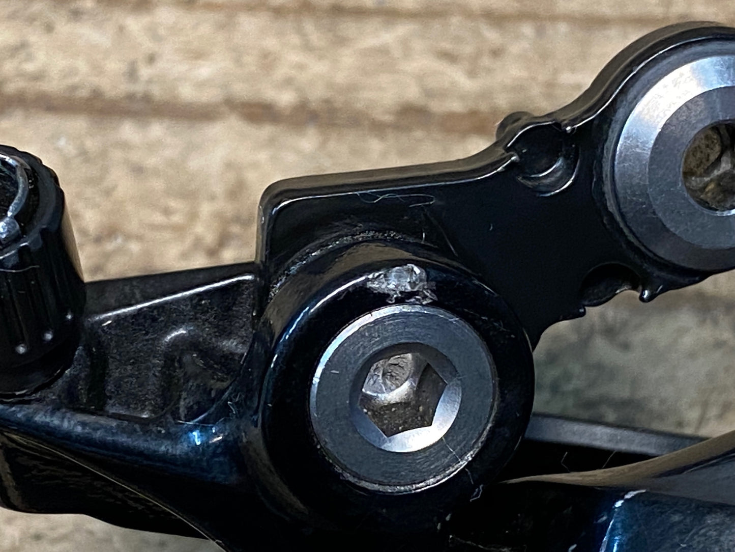 IA421 シマノ SHIMANO 105 RD-R7000 リアディレイラー SS