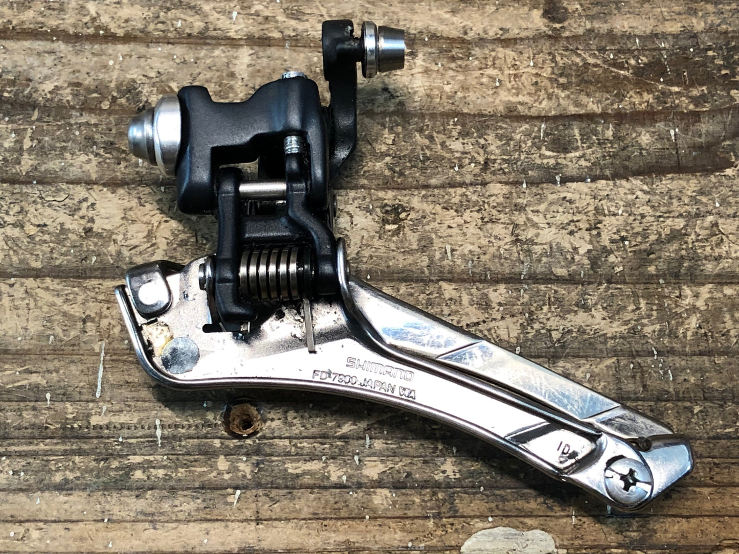 IV188 シマノ SHIMANO デュラエース DURA-ACE FD-7900 フロントディレイラー
