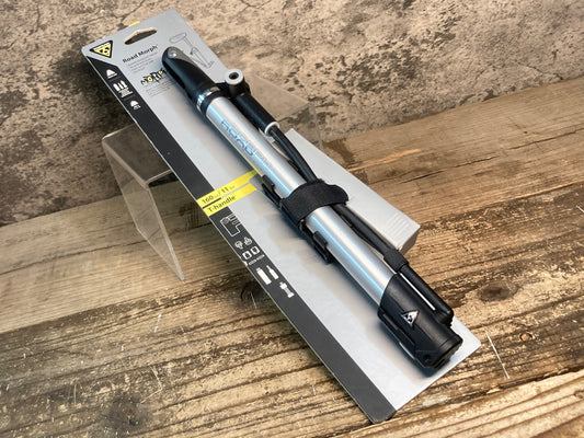IR851 トピーク TOPEAK ROAD MORPH 携帯ポンプ 空気入れ 未使用