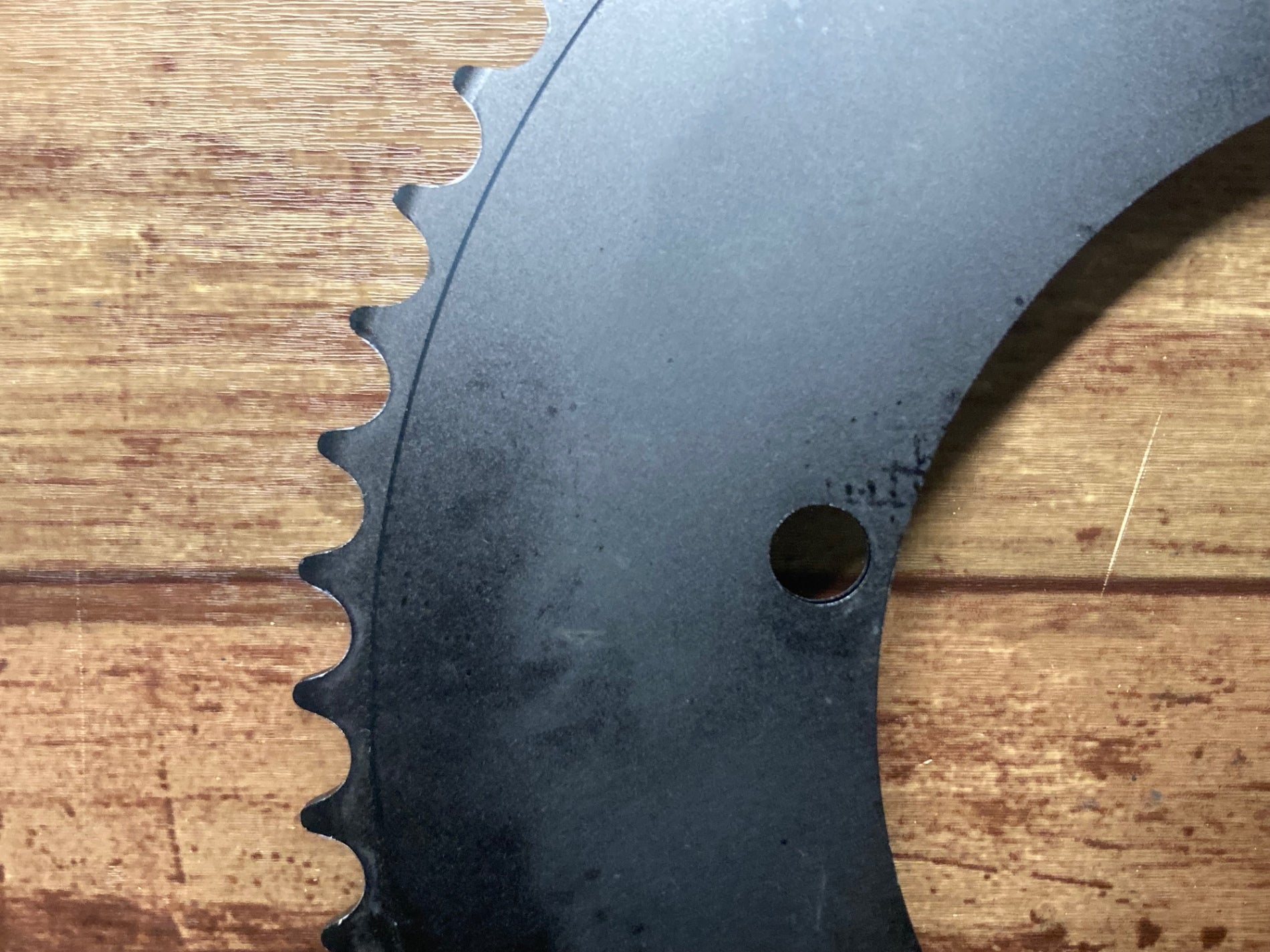 MICHE 60t チェーンリング