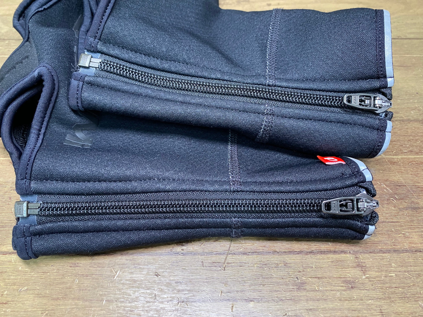 JA847 パールイズミ PEARL iZUMi シューズカバー 黒 M 裏起毛