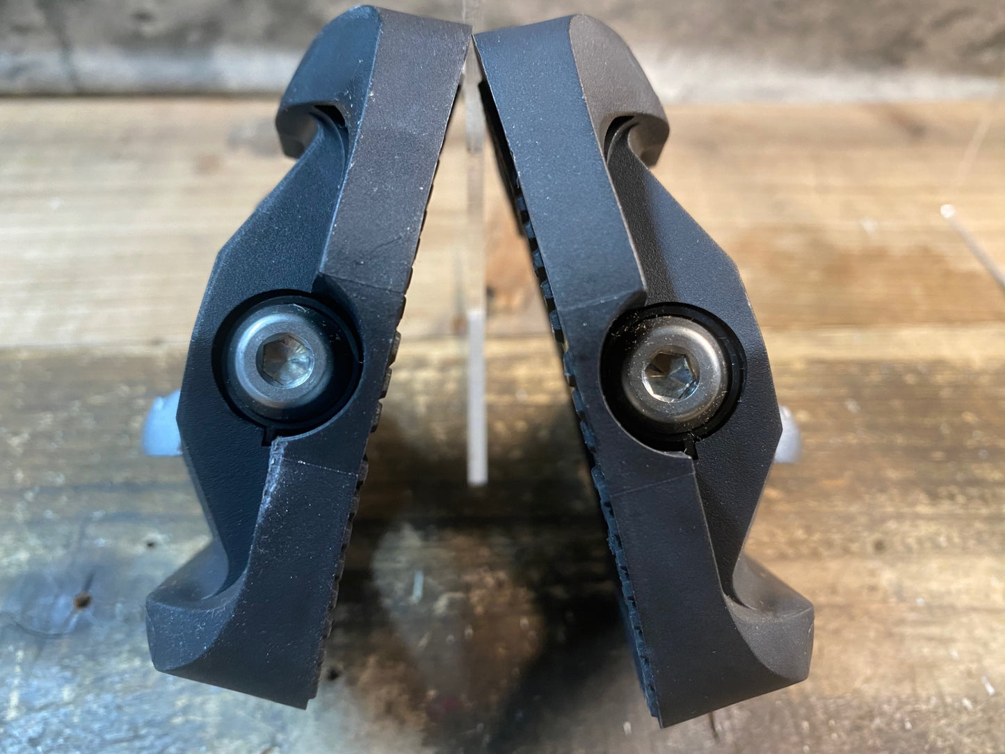 IS535 シマノ SHIMANO PD-T421 ビンディングぺダル 片面フラット SPD