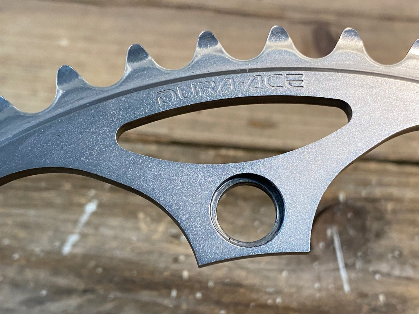 IP848 シマノ SHIMANO デュラエース DURA-ACE NJS チェーンリング 51T PCD144 トラック