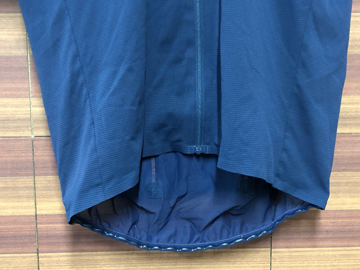 IJ407 ラファ Rapha CLASSIC FLYWEIGHT JERSEY 半袖 サイクルジャージ 濃紺 M