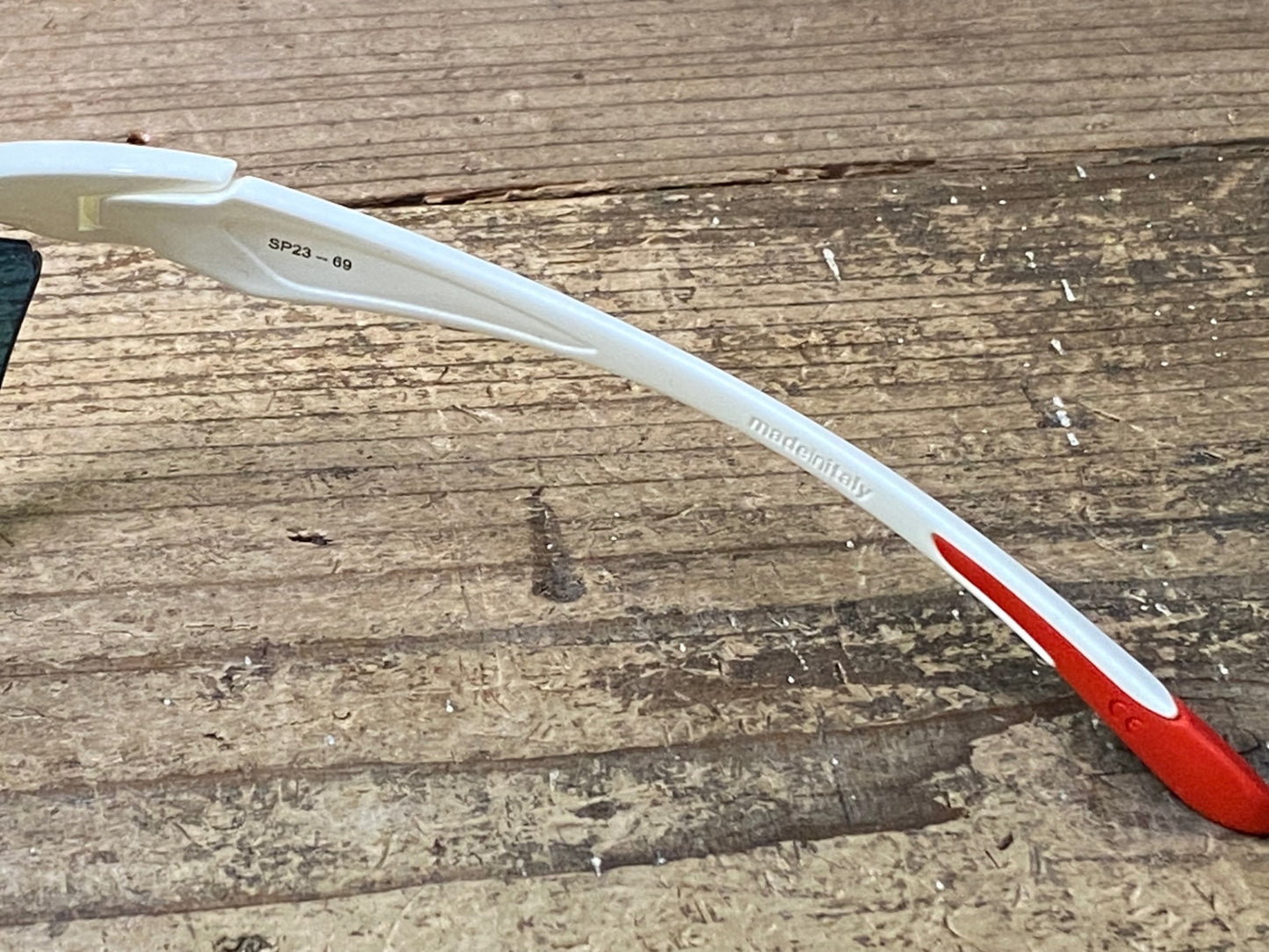 IZ596 ルディプロジェクト RUDY PROJECT STRATOFLY アイウェア サングラス 白