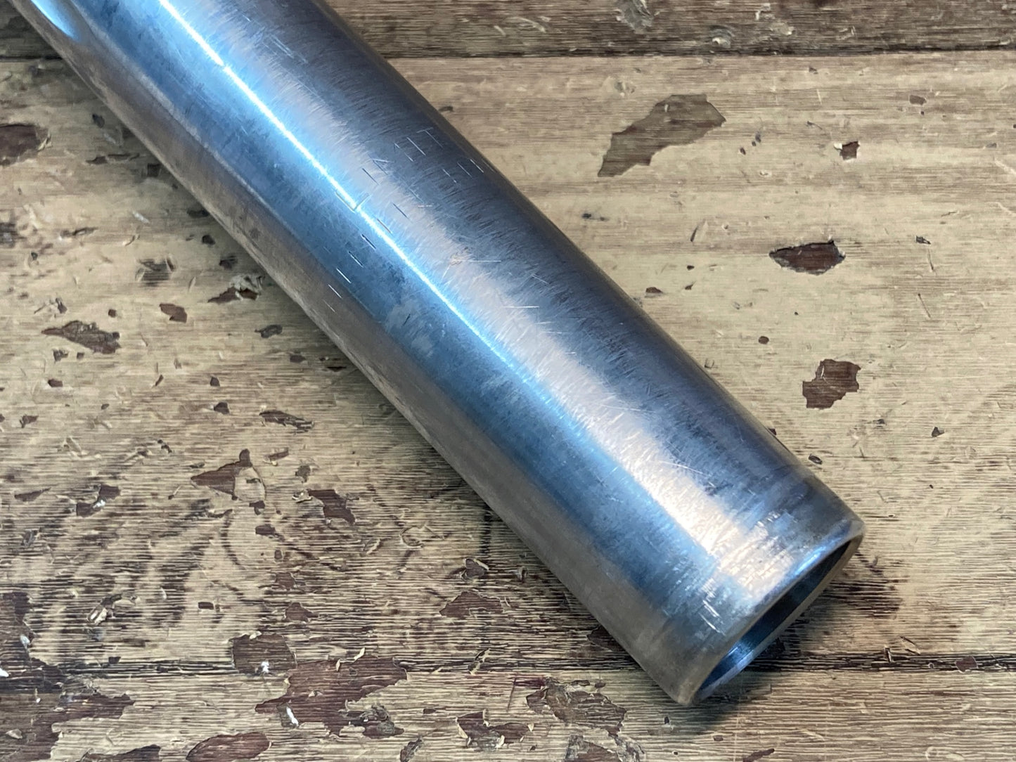 IL932 カンパニョーロ Campagnolo スーパーレコード SUPER RECORD アルミ シートポスト Φ27.2 220mm