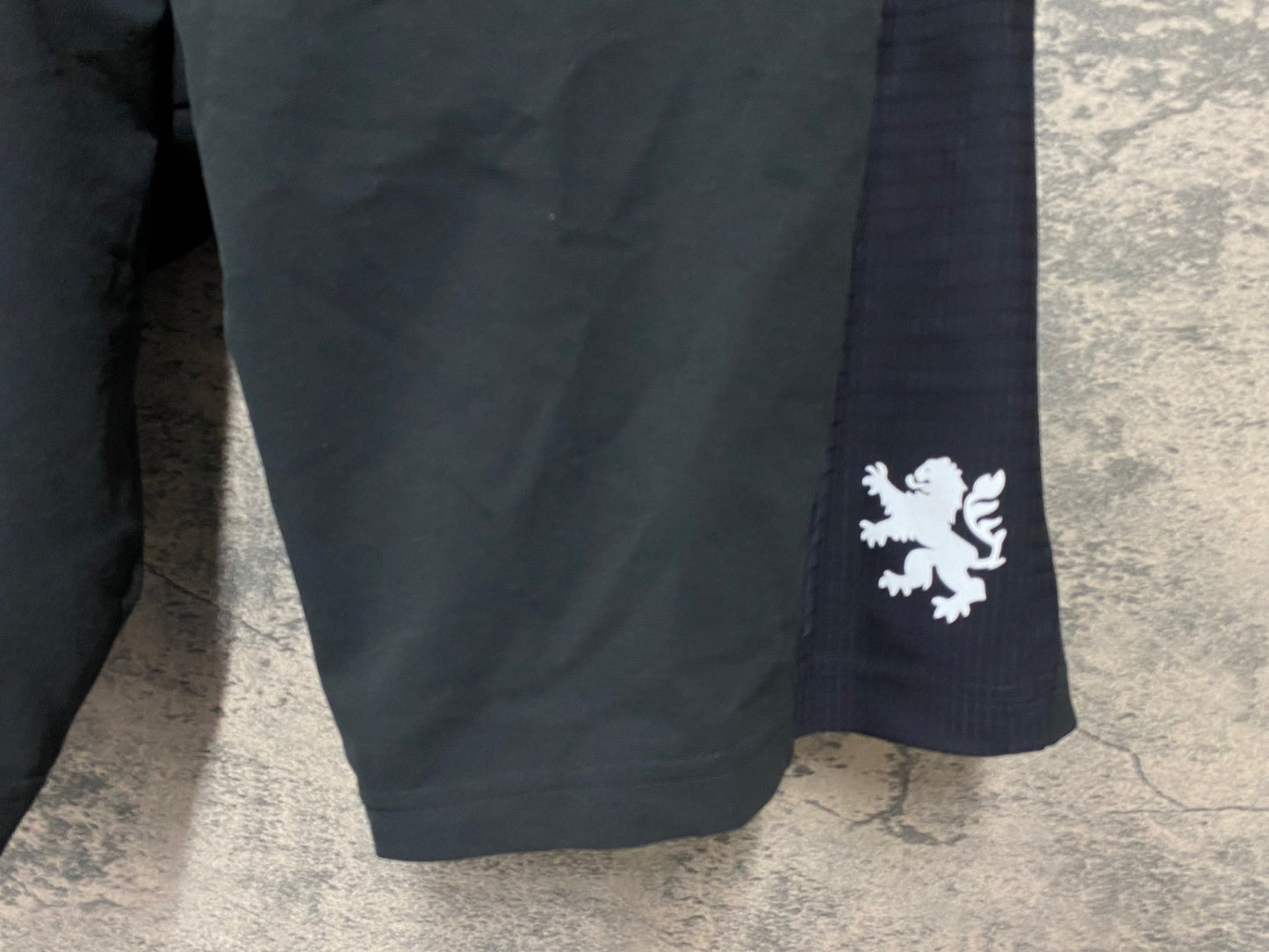 JB062 リオンドカペルミュール Lion de KAPELMUUR サイクルパンツ 黒 M パット付き