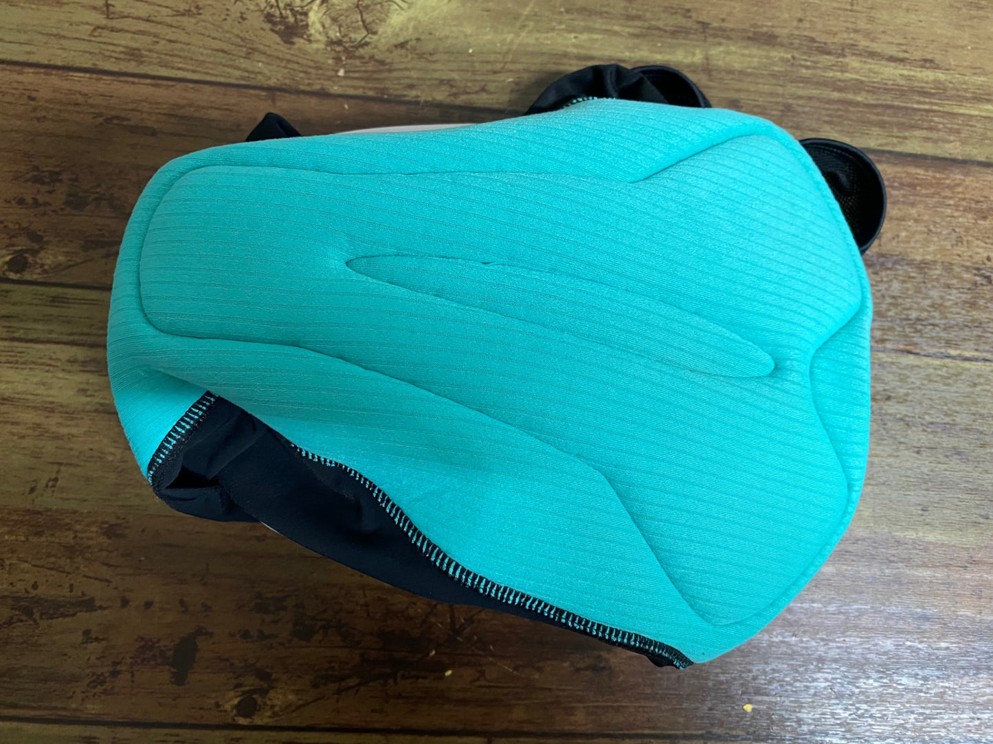 JB663 アウローラ AURORA カーゴビブショーツ 黒 XL ろんぐらいだぁす 10th anniversary