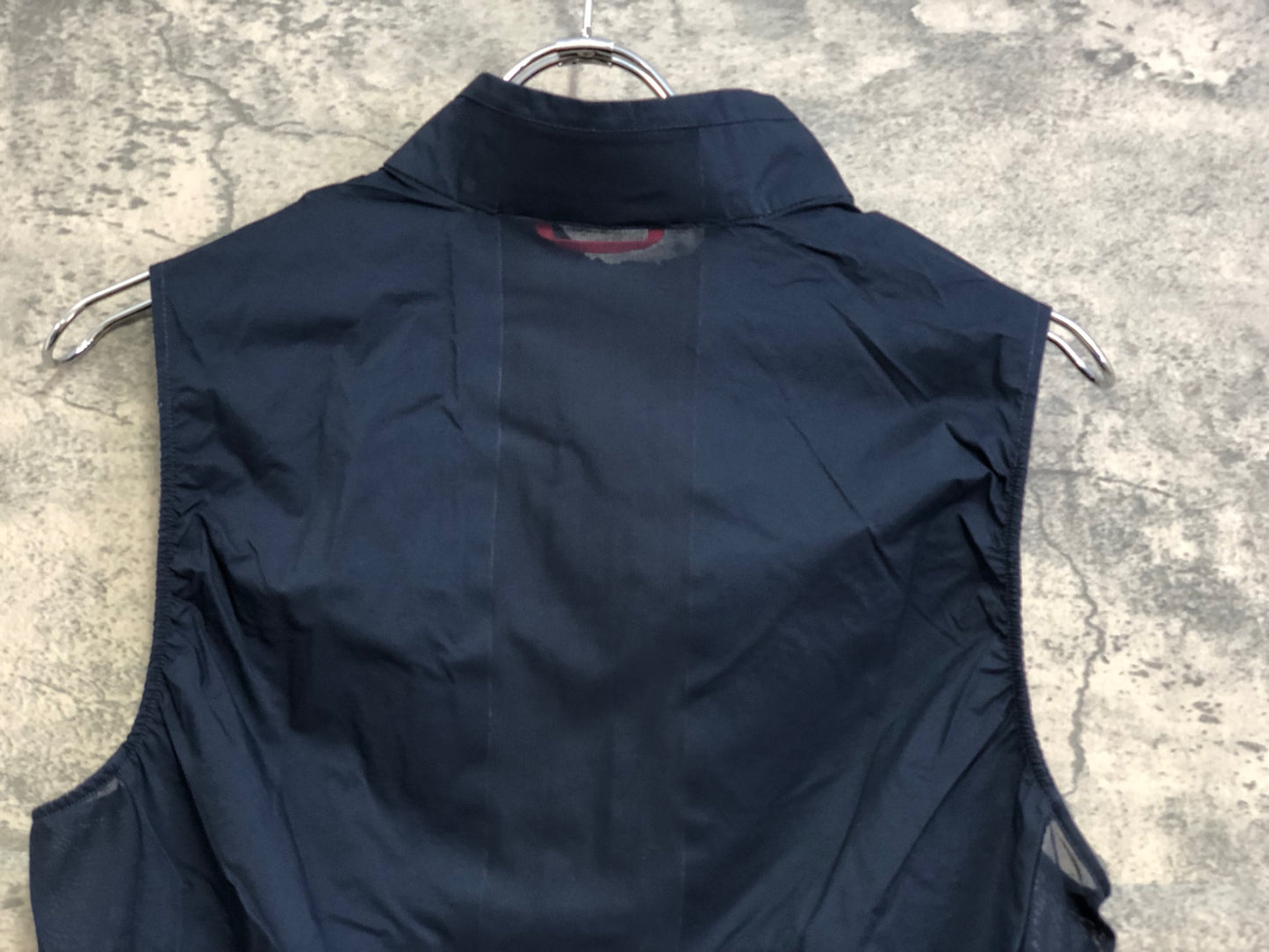 IV109 ラファ Rapha CLASSIC GILET 2 サイクルベスト ジレ 紺 M