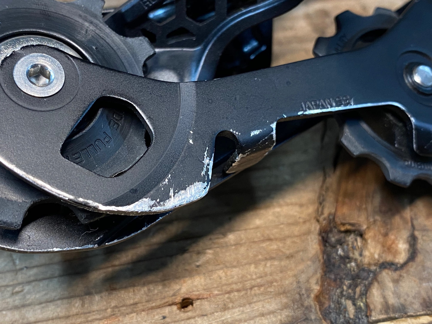 IQ806 シマノ SHIMANO 105 RD-R7000 SS 11S リアディレイラー