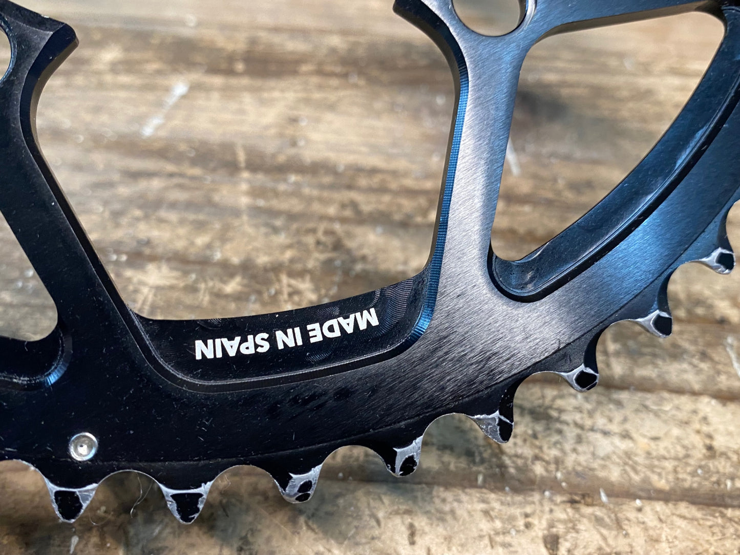 IO775 ローター ROTOR noQ チェーンリング 50T BCD110