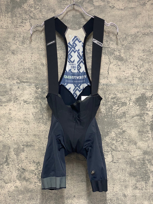 IZ183 アソス assos T.CENTO EVO ビブショーツ 黒 S