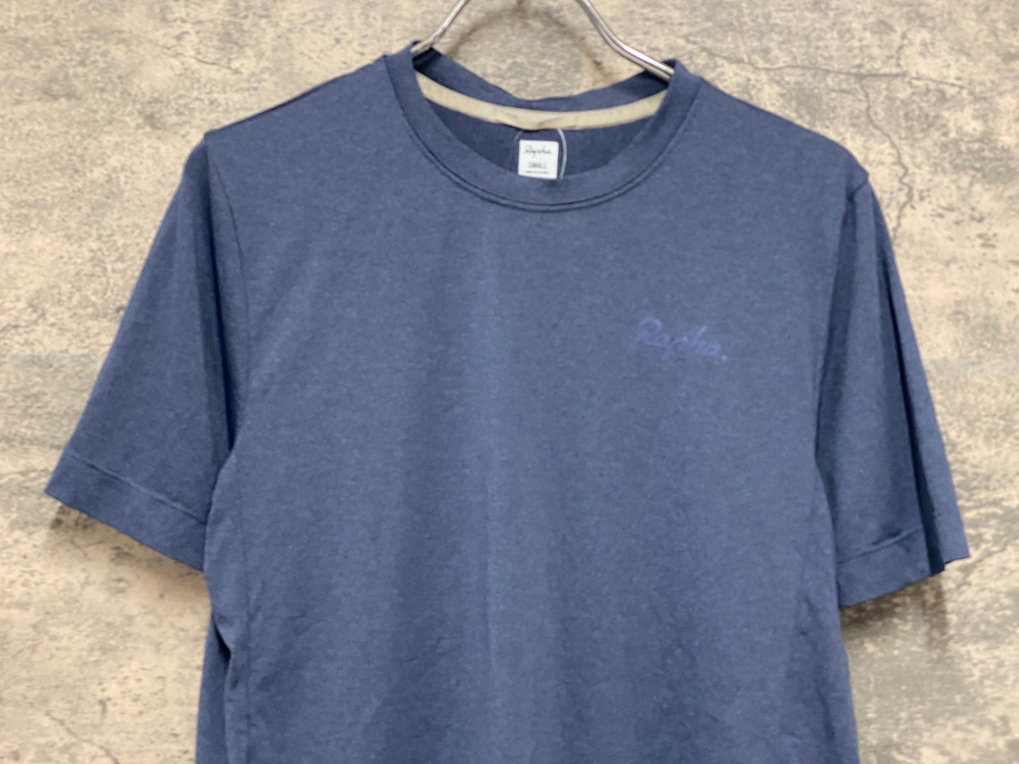 IZ429 ラファ Rapha WOMEN'S COMMUTER REFLECTIVE T-SHIRT Tシャツ グレー レディース S