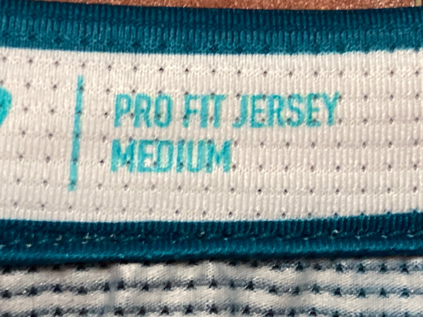 IM970 マープ MAAP PRO FIT JERSEY 半袖 サイクルジャージ 青 緑 ピンク M