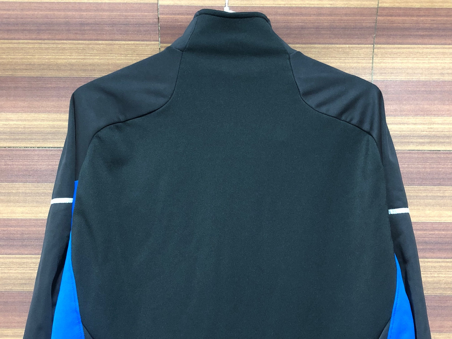 IU102 BBB 長袖 サイクルジャケット 黒 青 ※サイズ不明