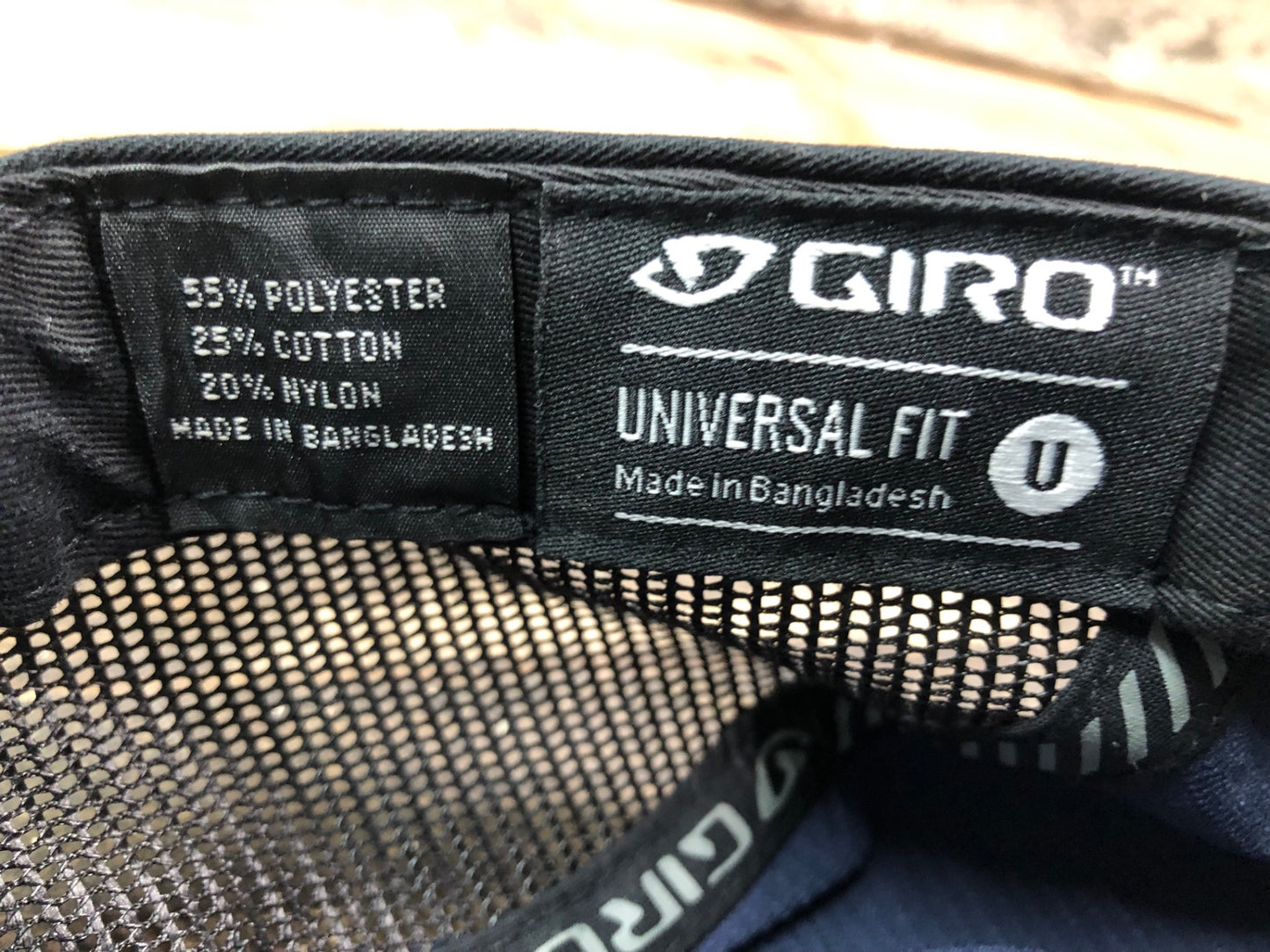 IS018 ジロ GIRO ATHLETIC CAP キャップ ワンサイズ GRINDURO