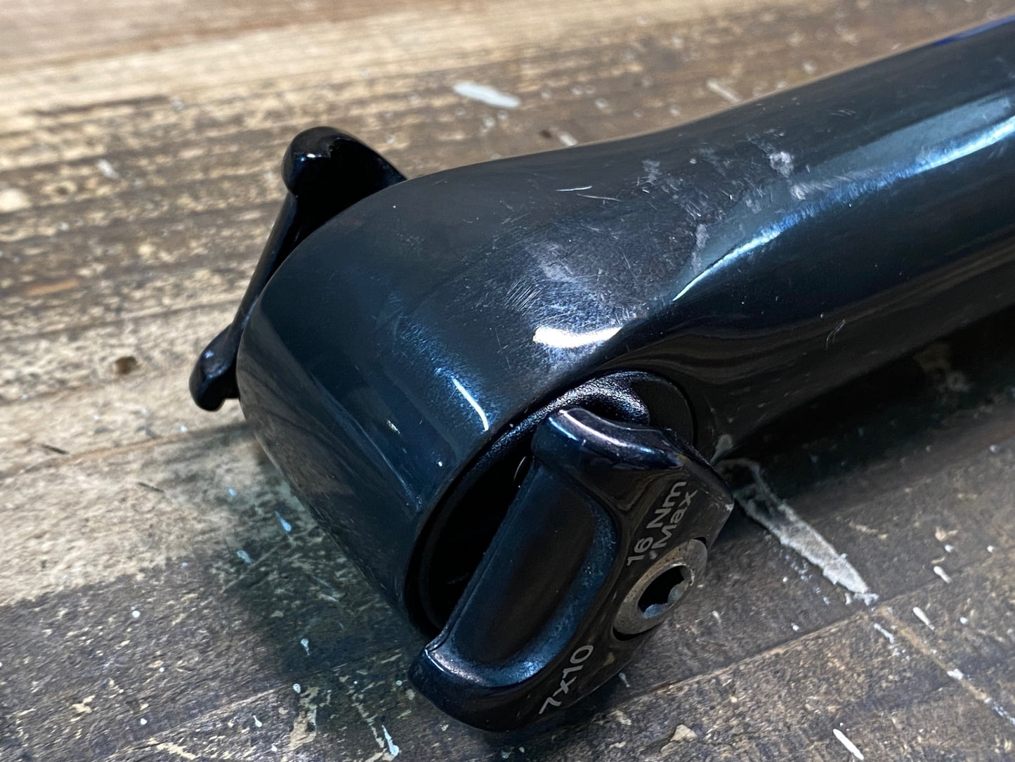 IX486 トレック TREK エモンダ EMONDA カーボン シートマスト ショート カーボンレール用 7×10