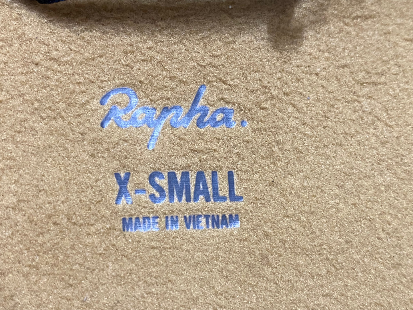 JC550 ラファ Rapha WOMEN'S CORE WINTER JACKET 長袖 サイクルジャケット カーキ レディース XS 裏起毛