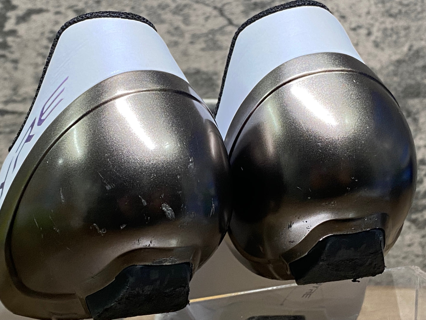 IX015 シマノ SHIMANO S-PHYRE SH-RC902T ビンディングシューズ 白 EU39.5 SPD-SL