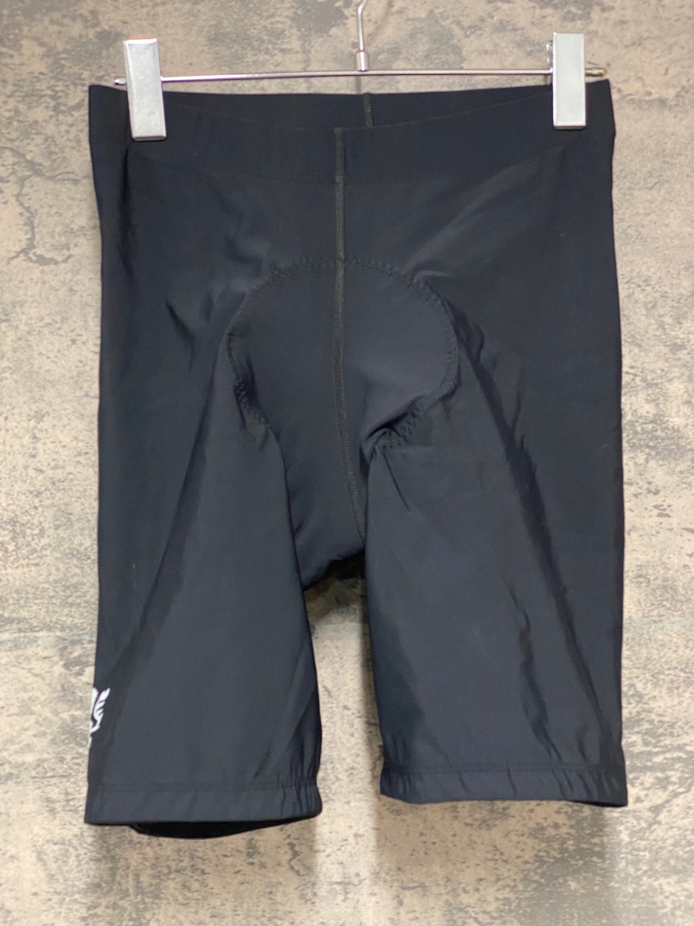 JA837 リオンドカペルミュール Lion de KAPELMUUR レーサーパンツ 黒 M