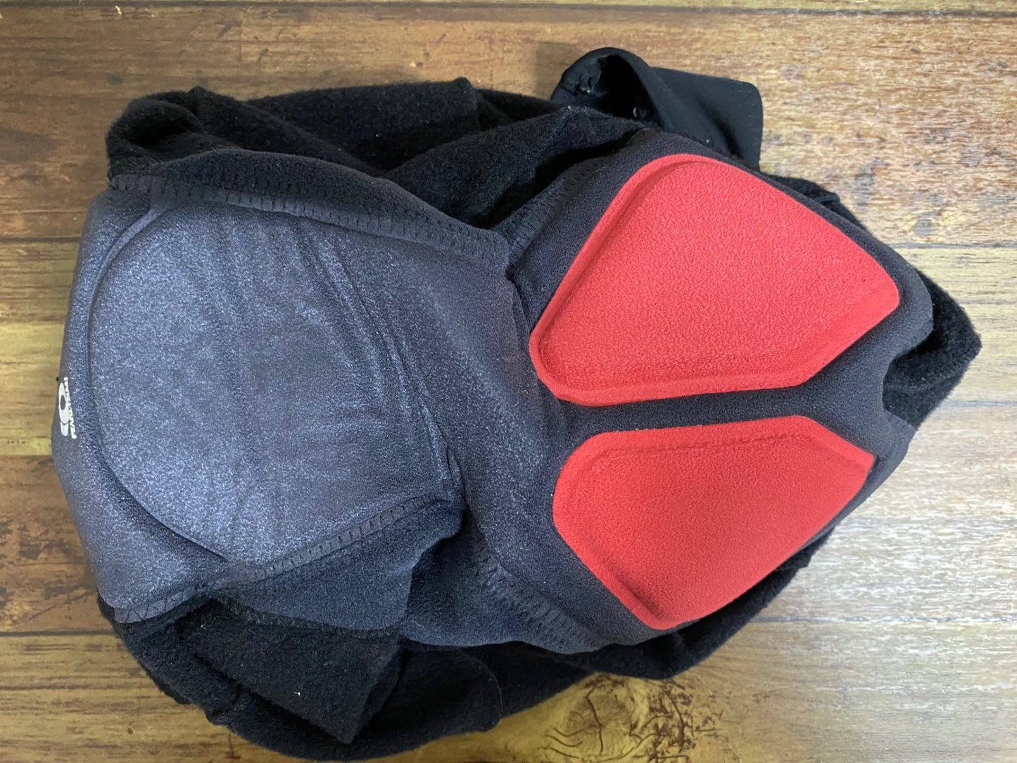 IZ854 パールイズミ PERAL iZUMi ビブタイツ 裏起毛 黒 Ｍ